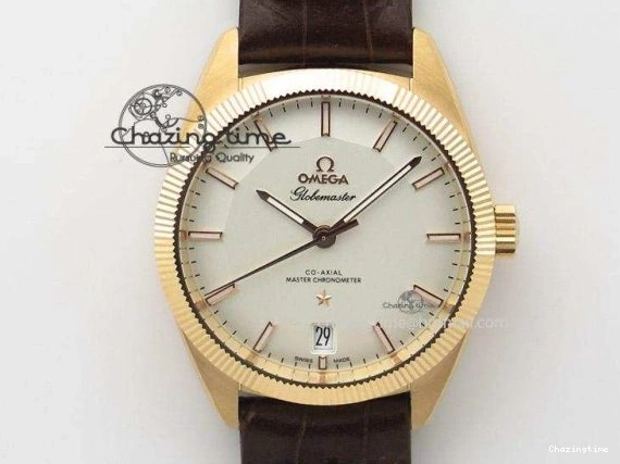 0805 De Ville Hour Vision Co-Axial 41mm SS V6F Best Edition Black Dial On SS Bracelet A BestValue 8277